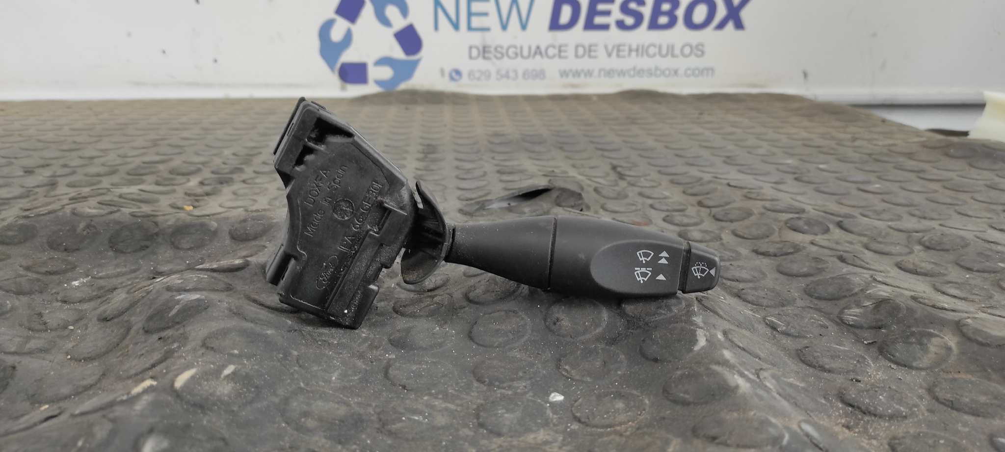 MANDO LIMPIA FORD TRANSIT CAJA CERRADA, LARGA (FY) (2000 =>)