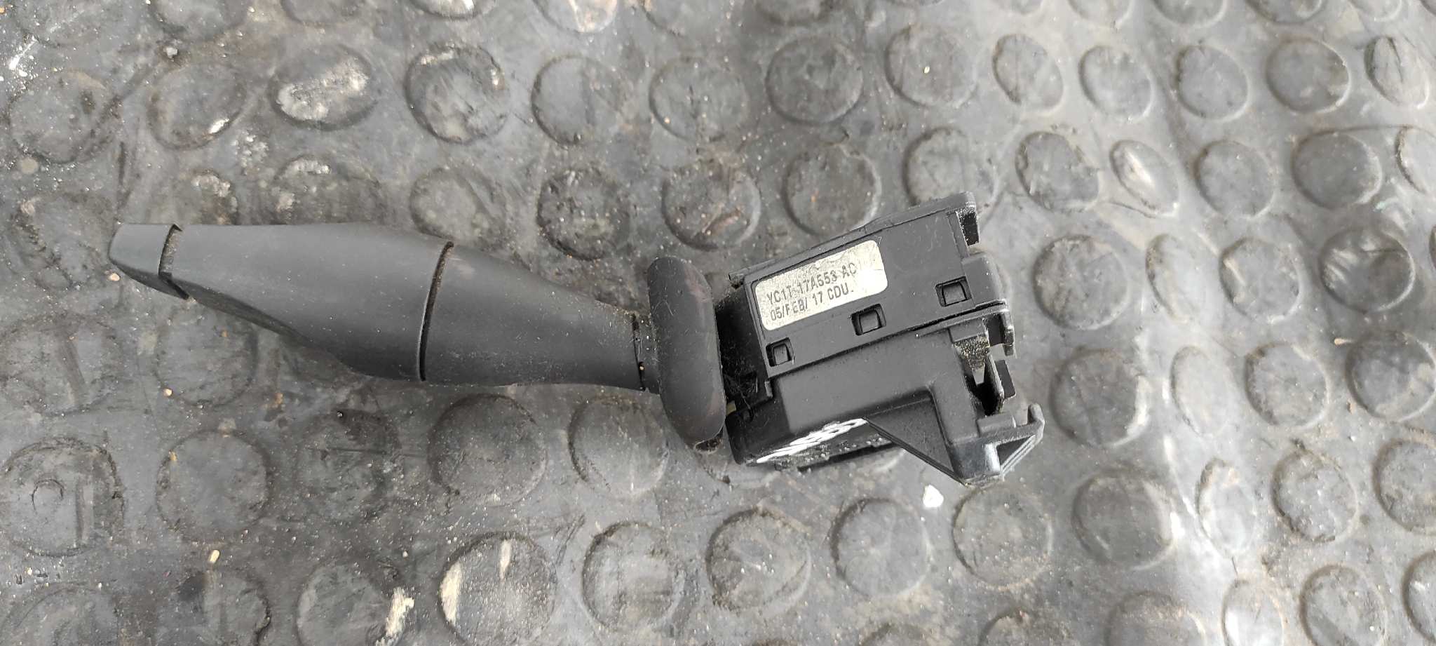 MANDO LIMPIA FORD TRANSIT CAJA CERRADA, LARGA (FY) (2000 =>) - vista 4