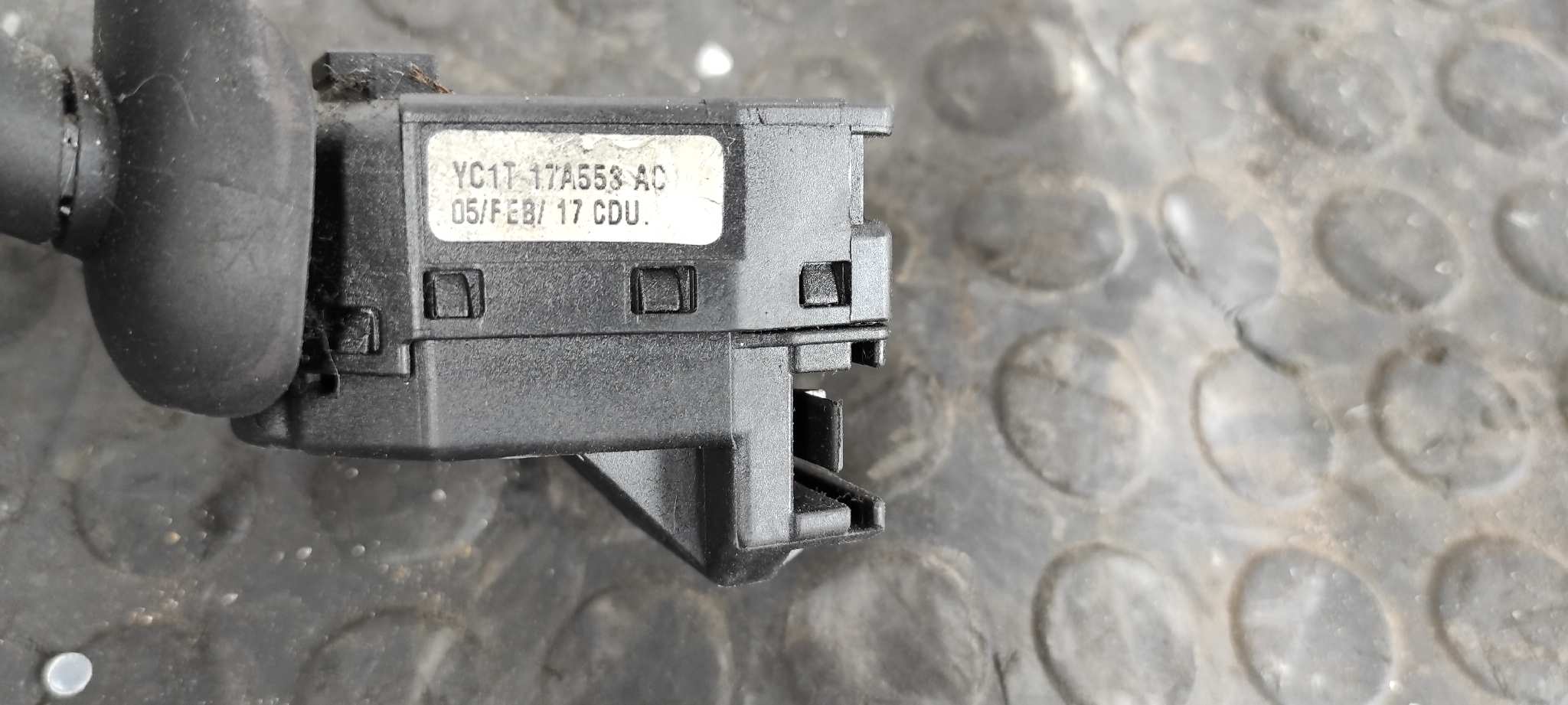 MANDO LIMPIA FORD TRANSIT CAJA CERRADA, LARGA (FY) (2000 =>) - vista 2