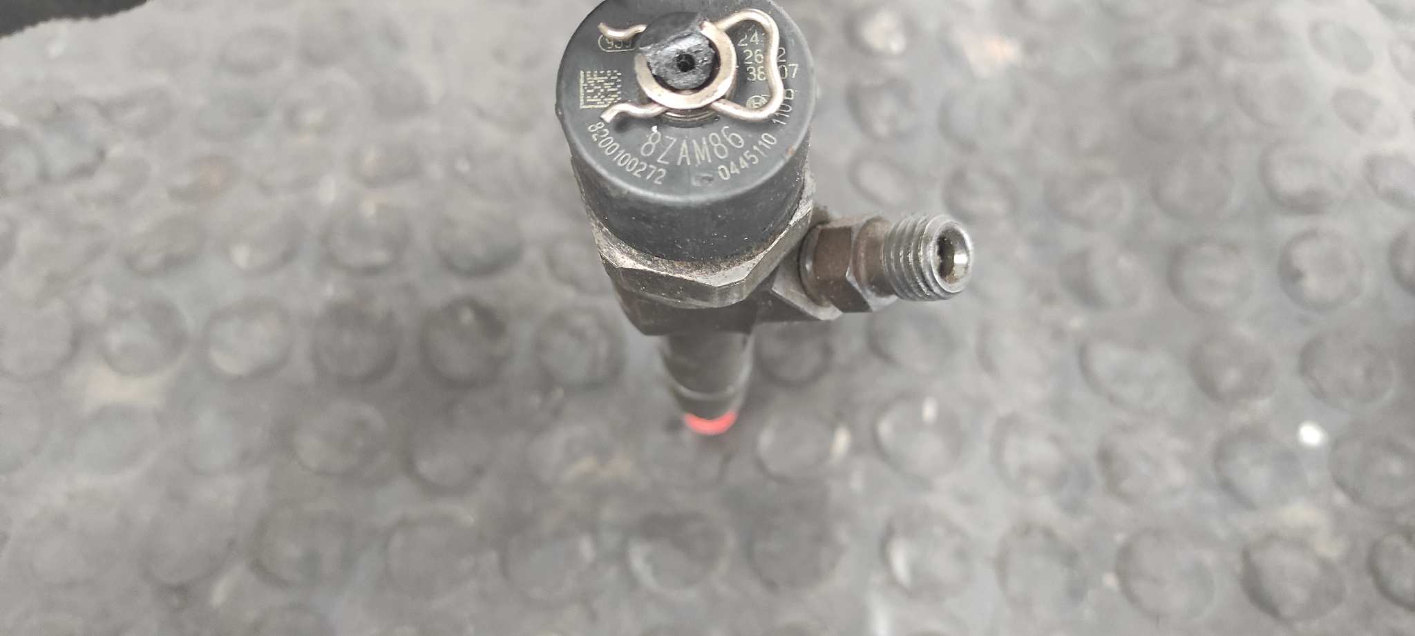 INYECTOR RENAULT LAGUNA II (BG0) - vista 3