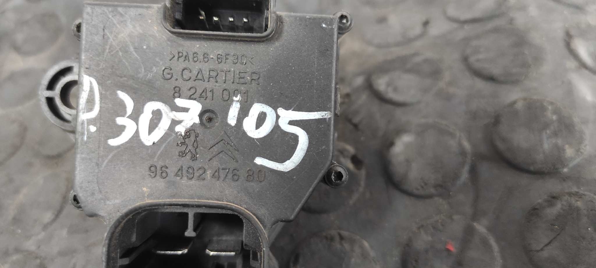 RESISTENCIA CALEFACCION PEUGEOT 307 (S1) - vista 3