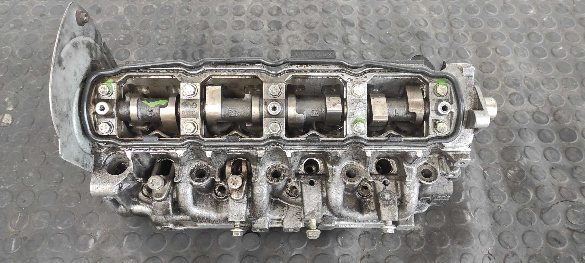 CULATA RENAULT MEGANE I COUPE FASE 2 (DA..) - vista 9