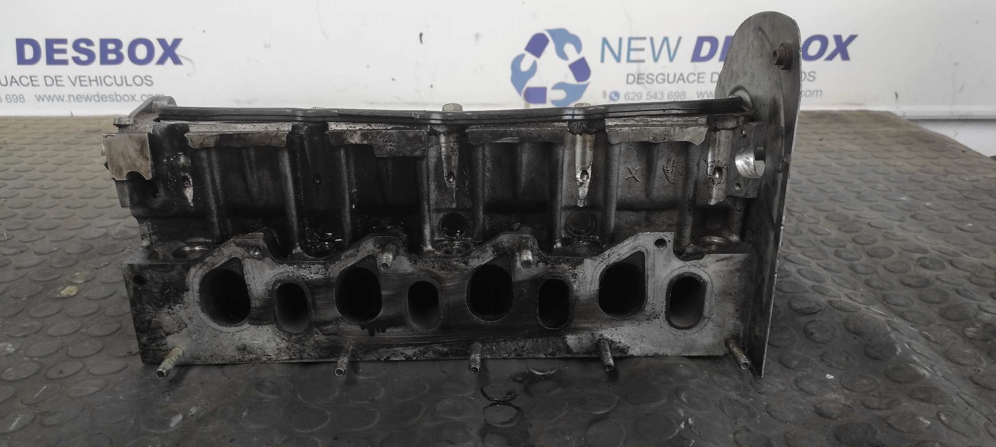 CULATA RENAULT MEGANE I COUPE FASE 2 (DA..) - vista 7