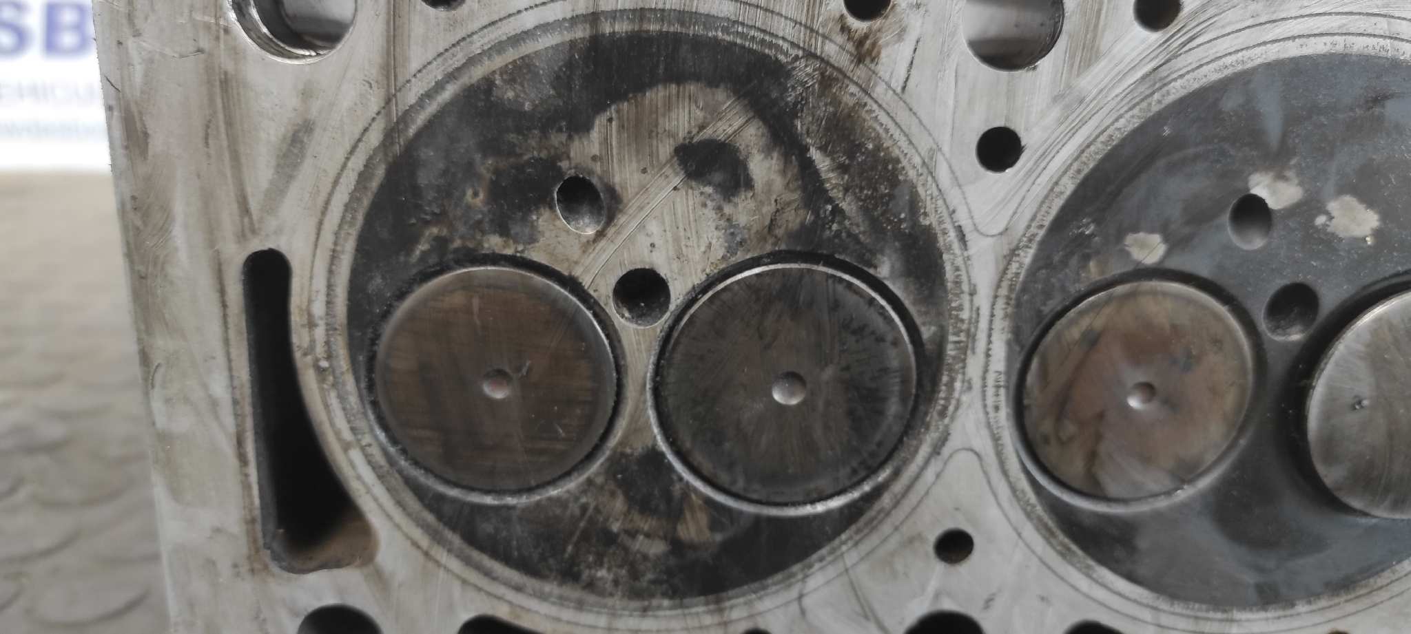 CULATA RENAULT MEGANE I COUPE FASE 2 (DA..) - vista 2