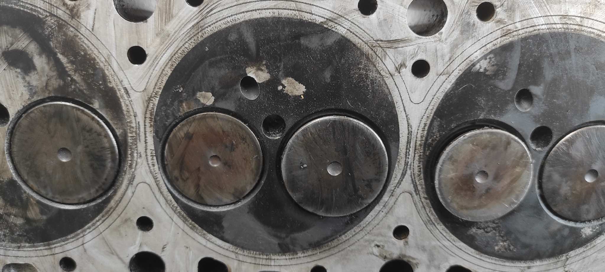 CULATA RENAULT MEGANE I COUPE FASE 2 (DA..) - vista 5