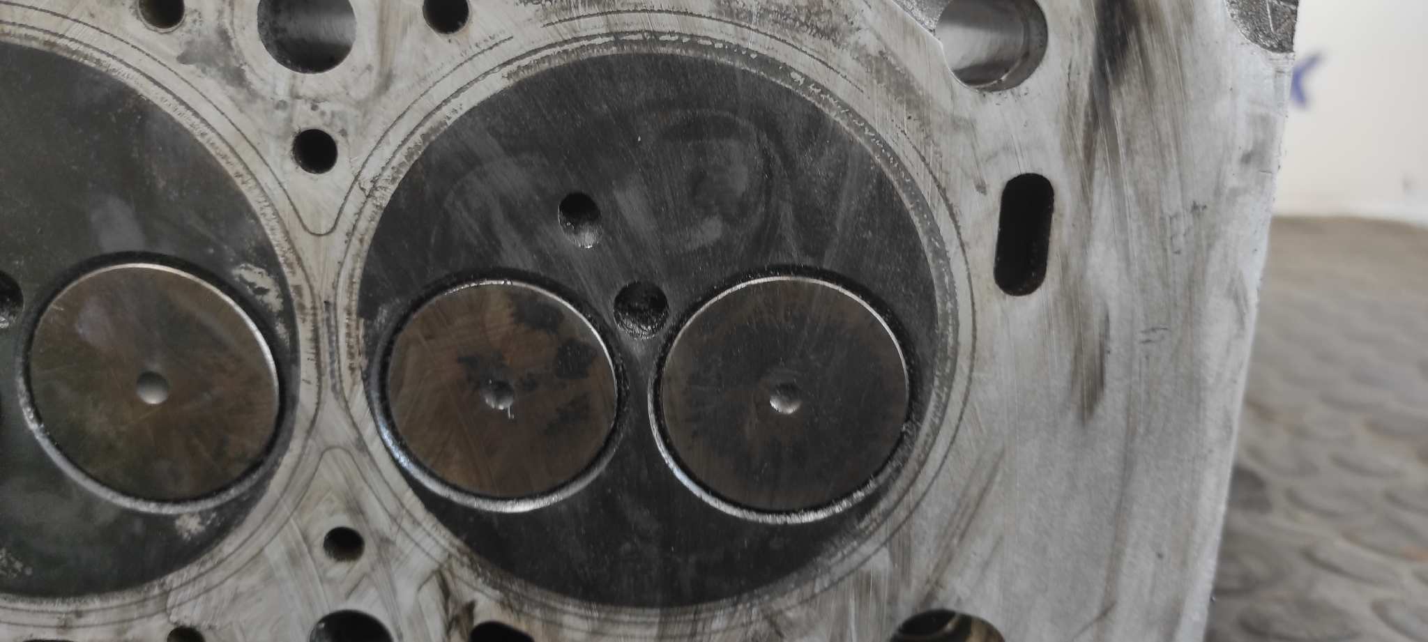 CULATA RENAULT MEGANE I COUPE FASE 2 (DA..) - vista 11