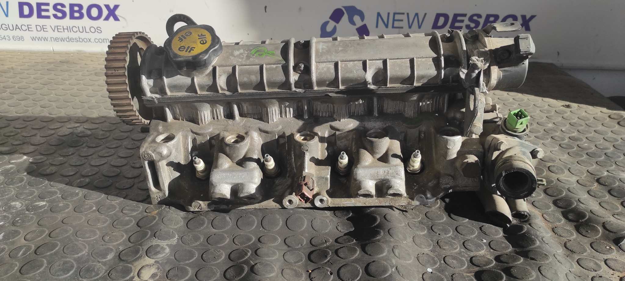 CULATA RENAULT LAGUNA (B56)