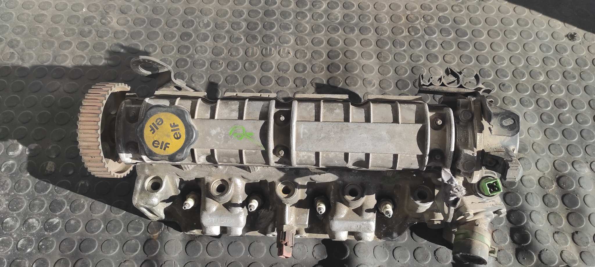 CULATA RENAULT LAGUNA (B56) - vista 2