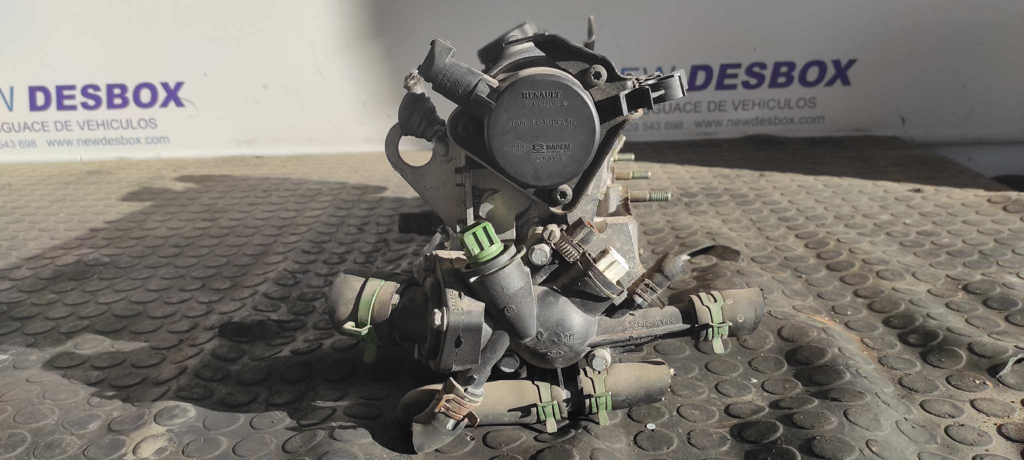 CULATA RENAULT LAGUNA (B56) - vista 10