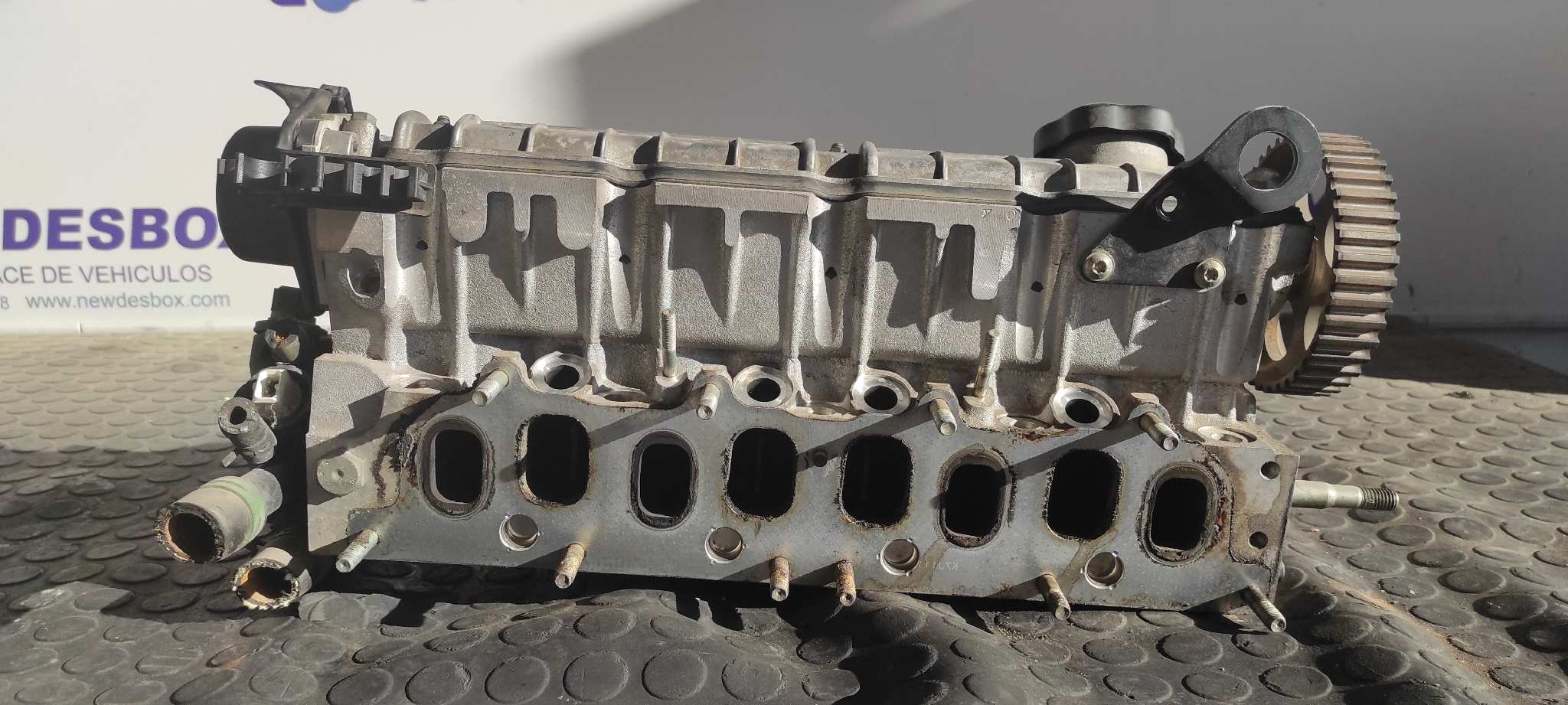 CULATA RENAULT LAGUNA (B56) - vista 9