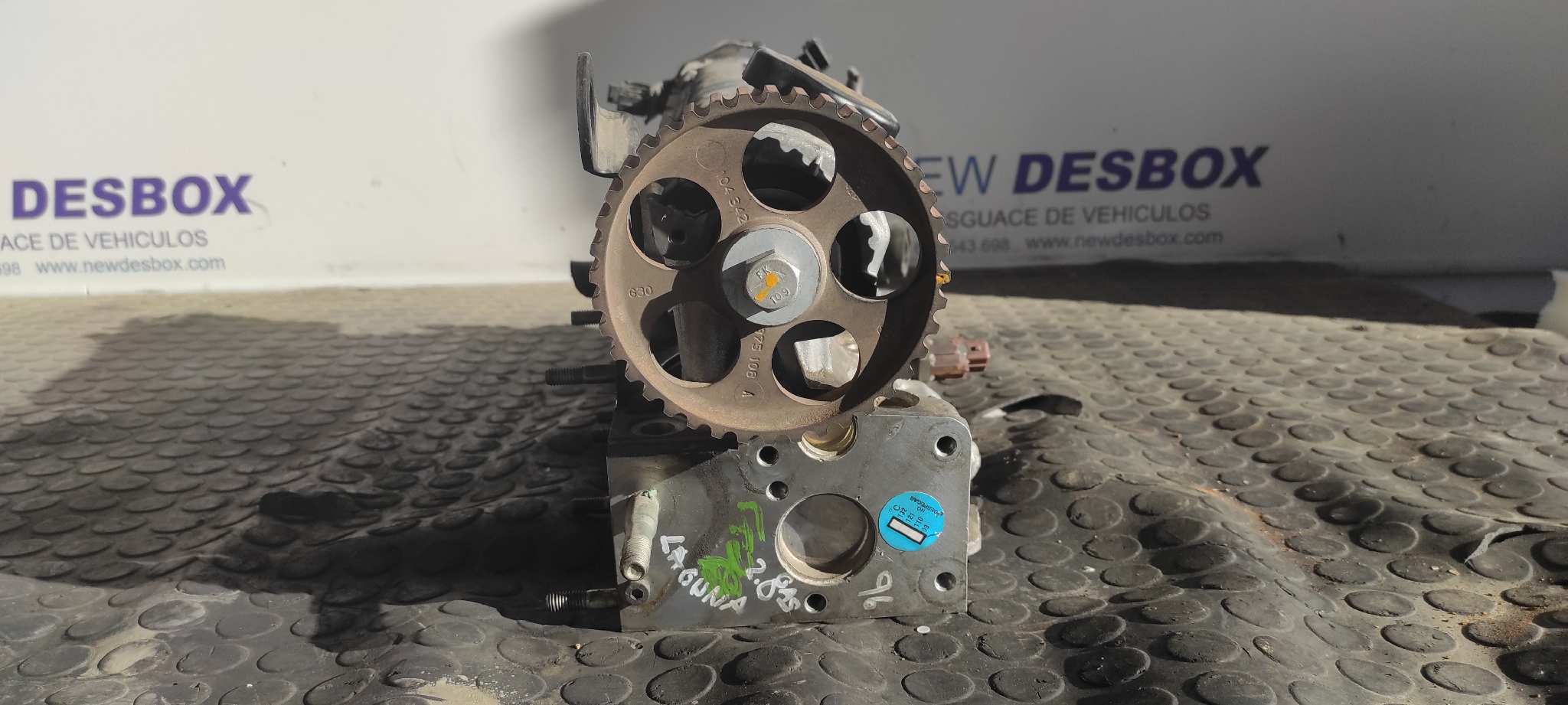 CULATA RENAULT LAGUNA (B56) - vista 13