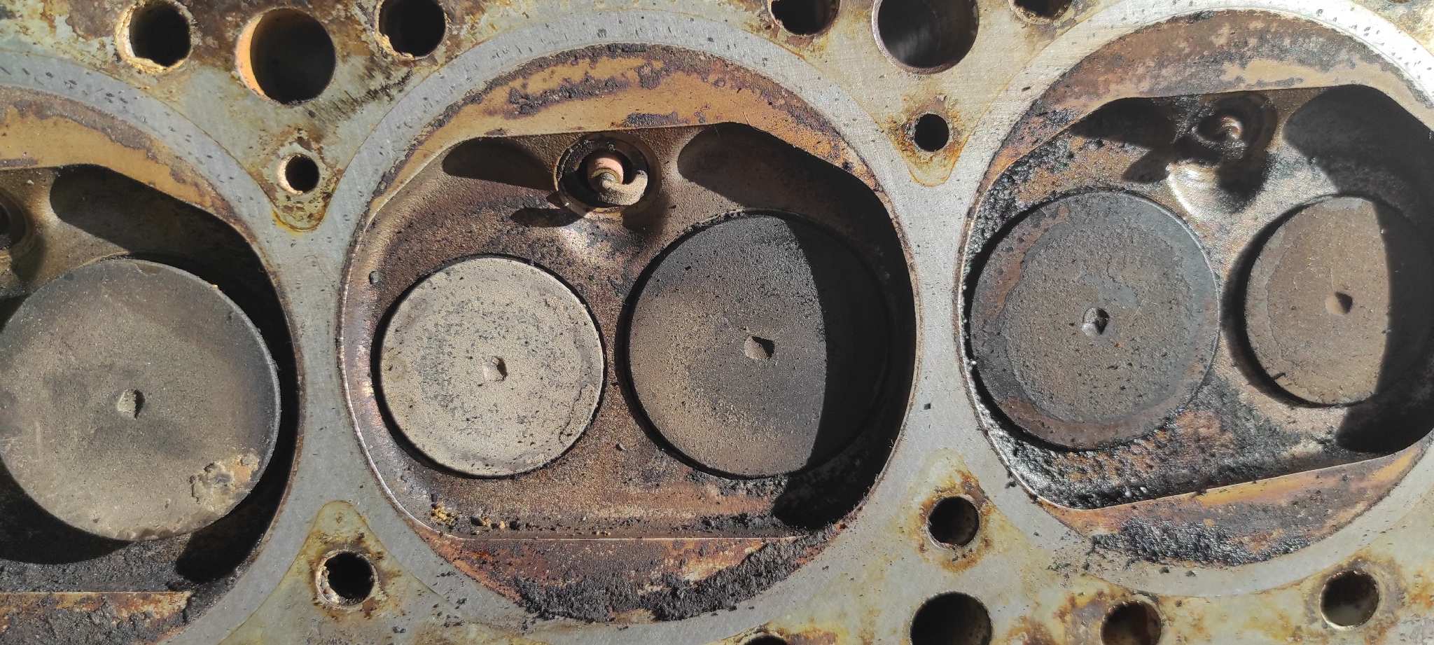 CULATA RENAULT LAGUNA (B56) - vista 5