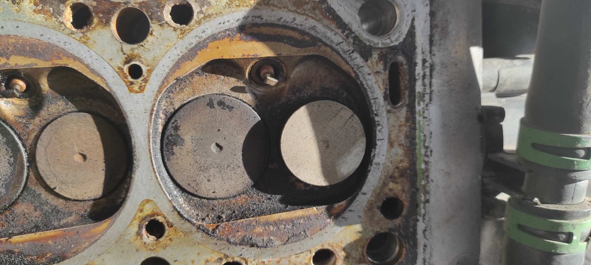 CULATA RENAULT LAGUNA (B56) - vista 11