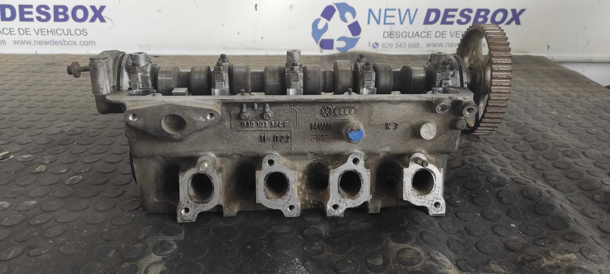 CULATA SEAT IBIZA (6K)