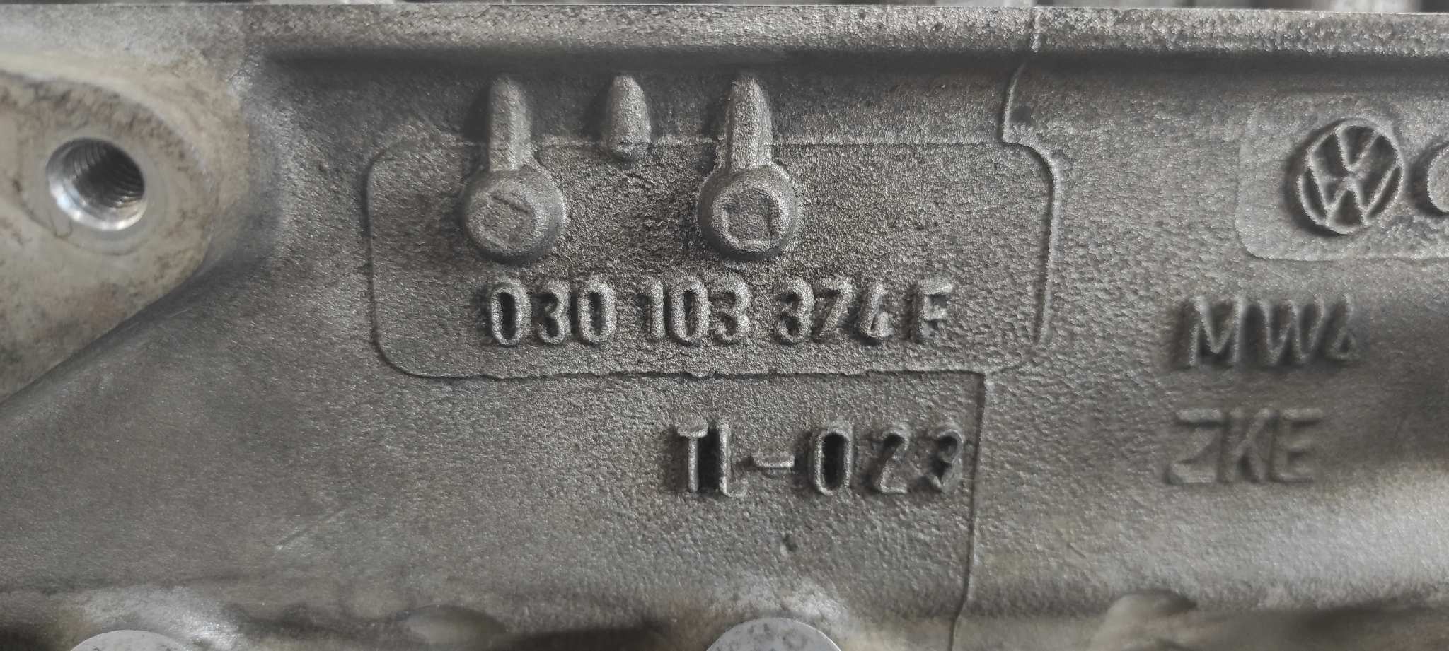 CULATA SEAT IBIZA (6K) - vista 2