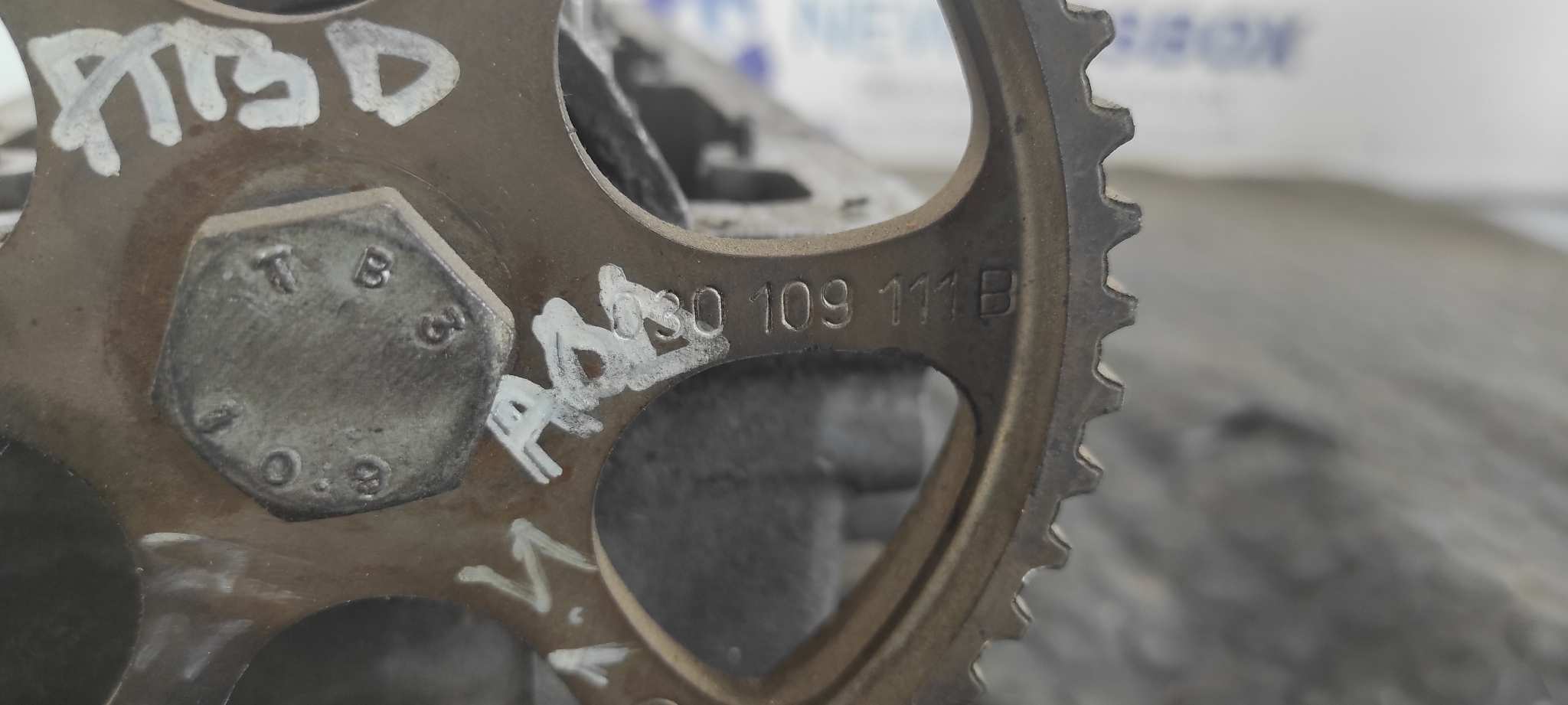 CULATA SEAT IBIZA (6K) - vista 12