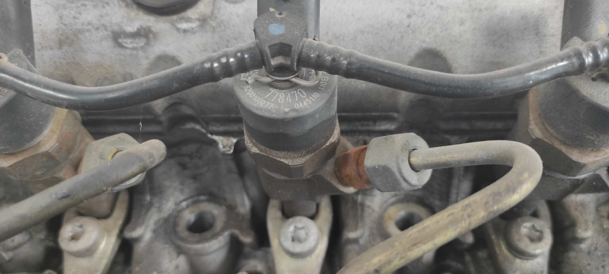 CULATA RENAULT MEGANE II BERLINA 3P - vista 9