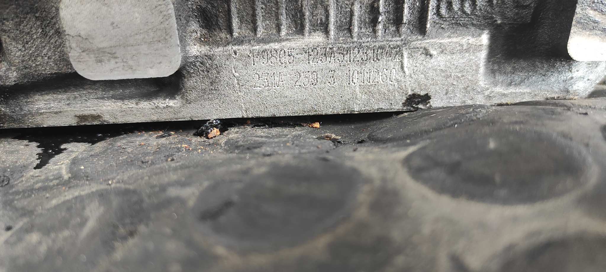 CULATA RENAULT MEGANE II BERLINA 3P - vista 6