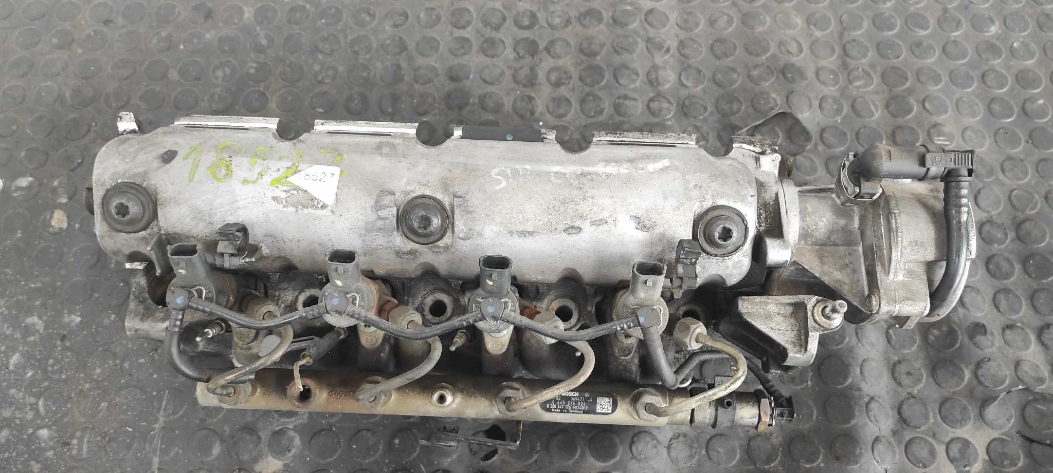 CULATA RENAULT MEGANE II BERLINA 3P - vista 7