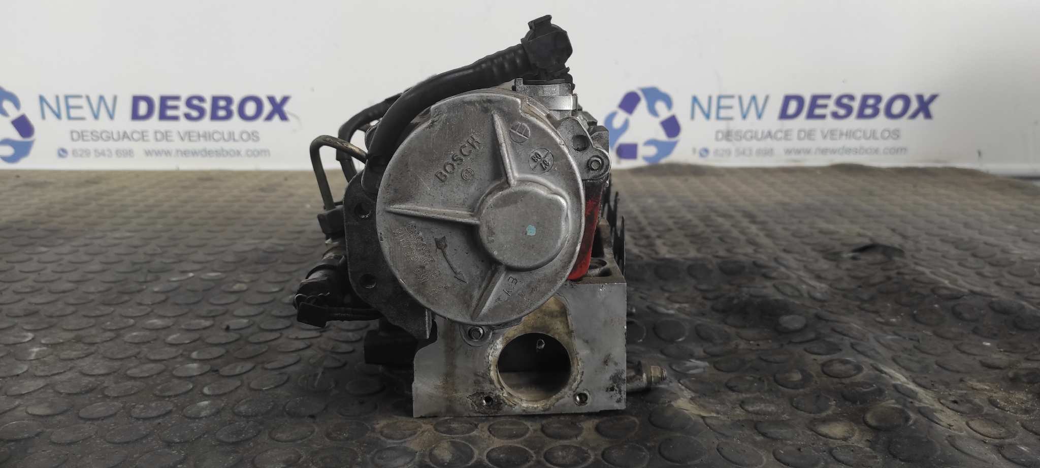 CULATA RENAULT MEGANE II BERLINA 3P - vista 14