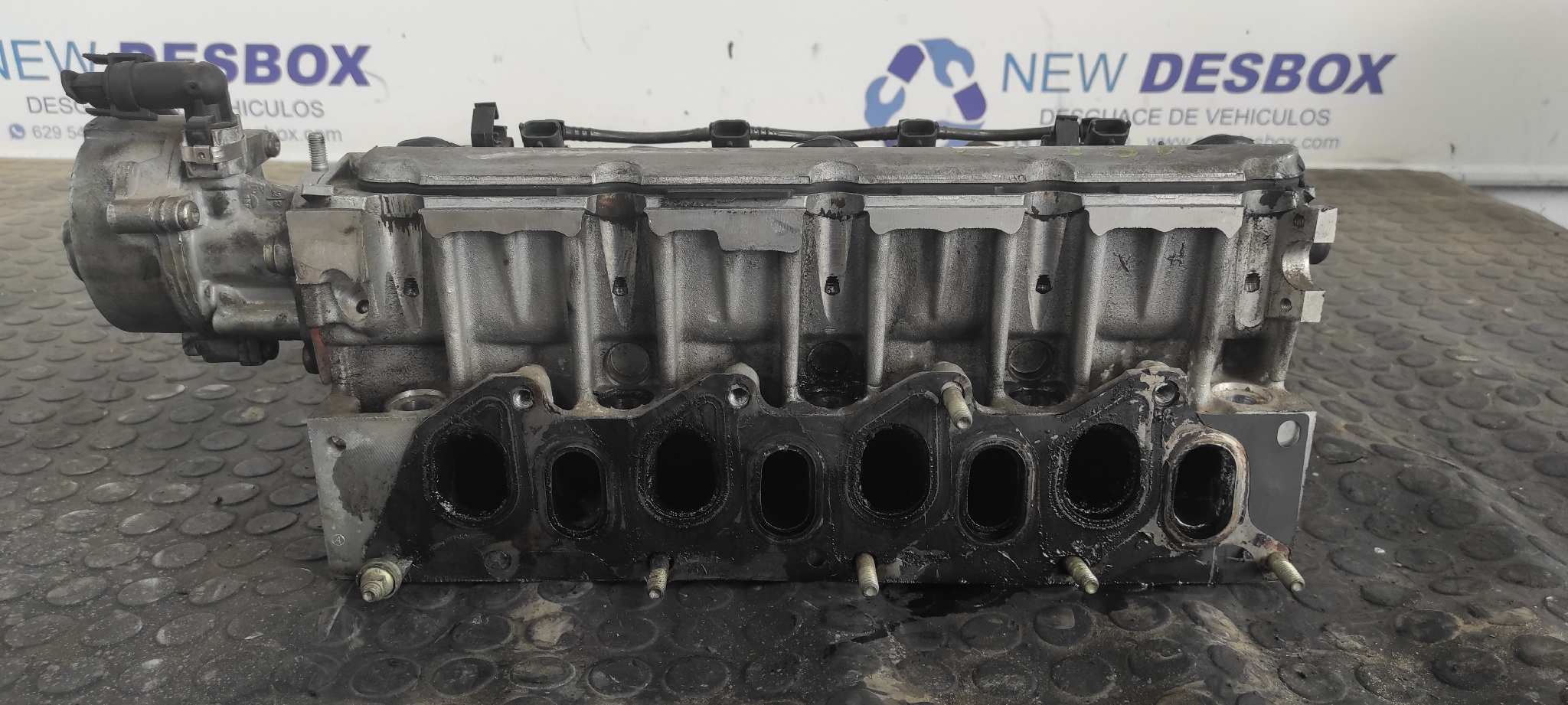 CULATA RENAULT MEGANE II BERLINA 3P - vista 11