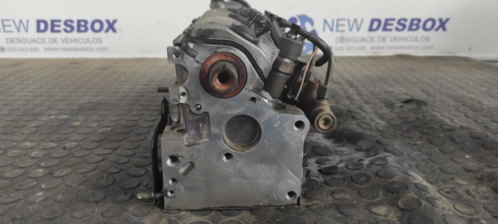 CULATA RENAULT MEGANE II BERLINA 3P - vista 2