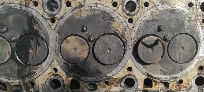 CULATA RENAULT MEGANE II BERLINA 3P - vista 5