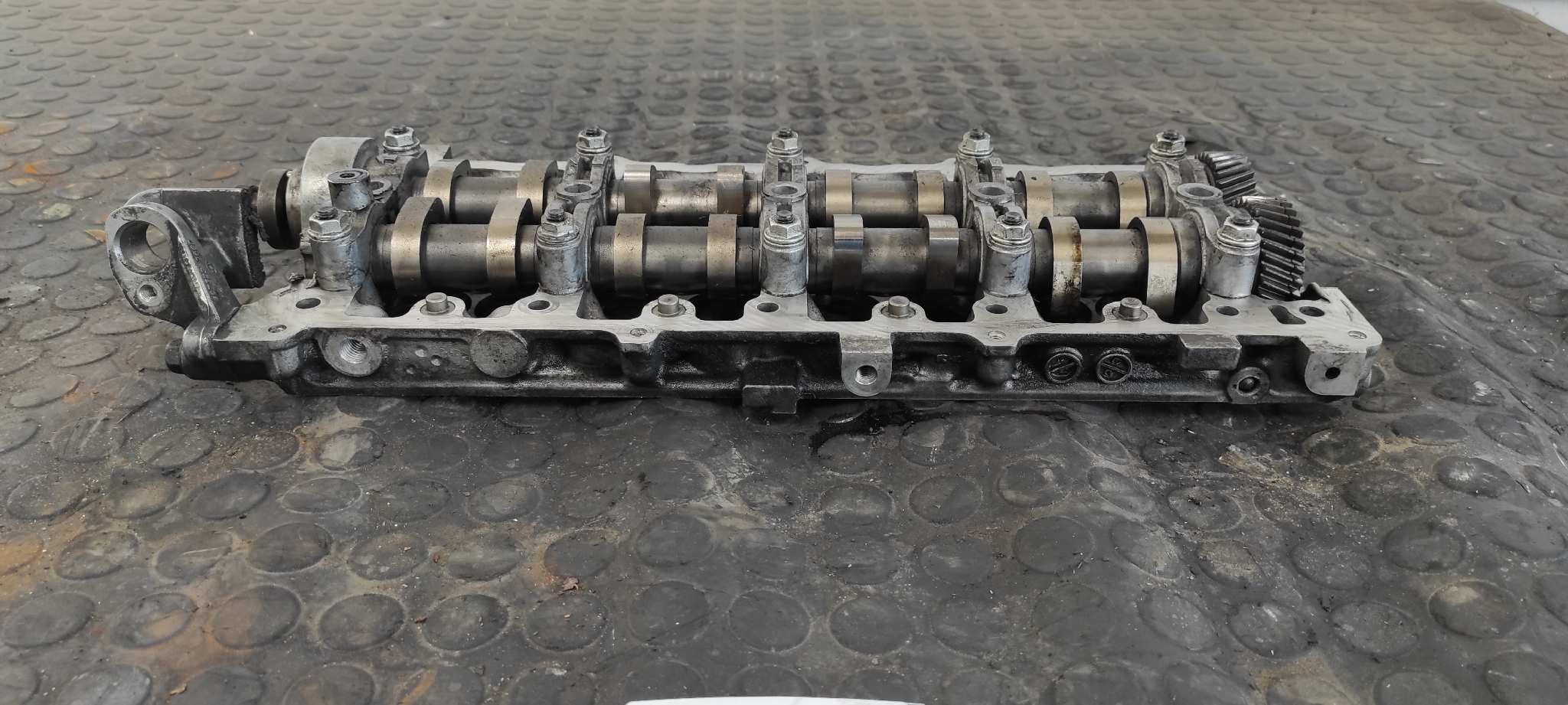 CULATIN OPEL MERIVA 1.7 - vista 5