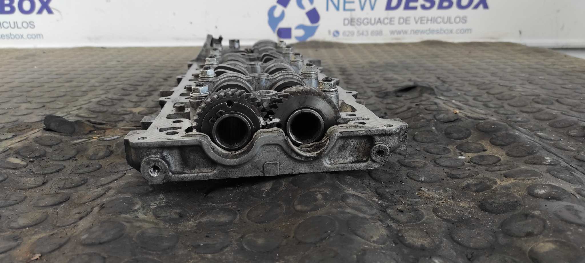 CULATIN OPEL MERIVA 1.7 - vista 7