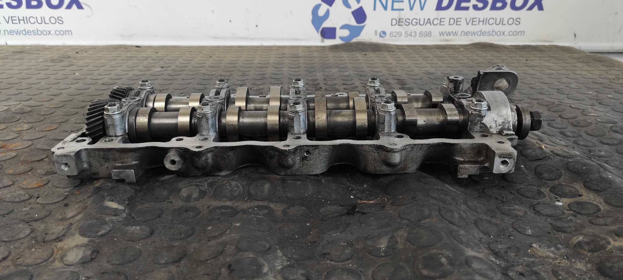 CULATIN OPEL MERIVA 1.7 - vista 4