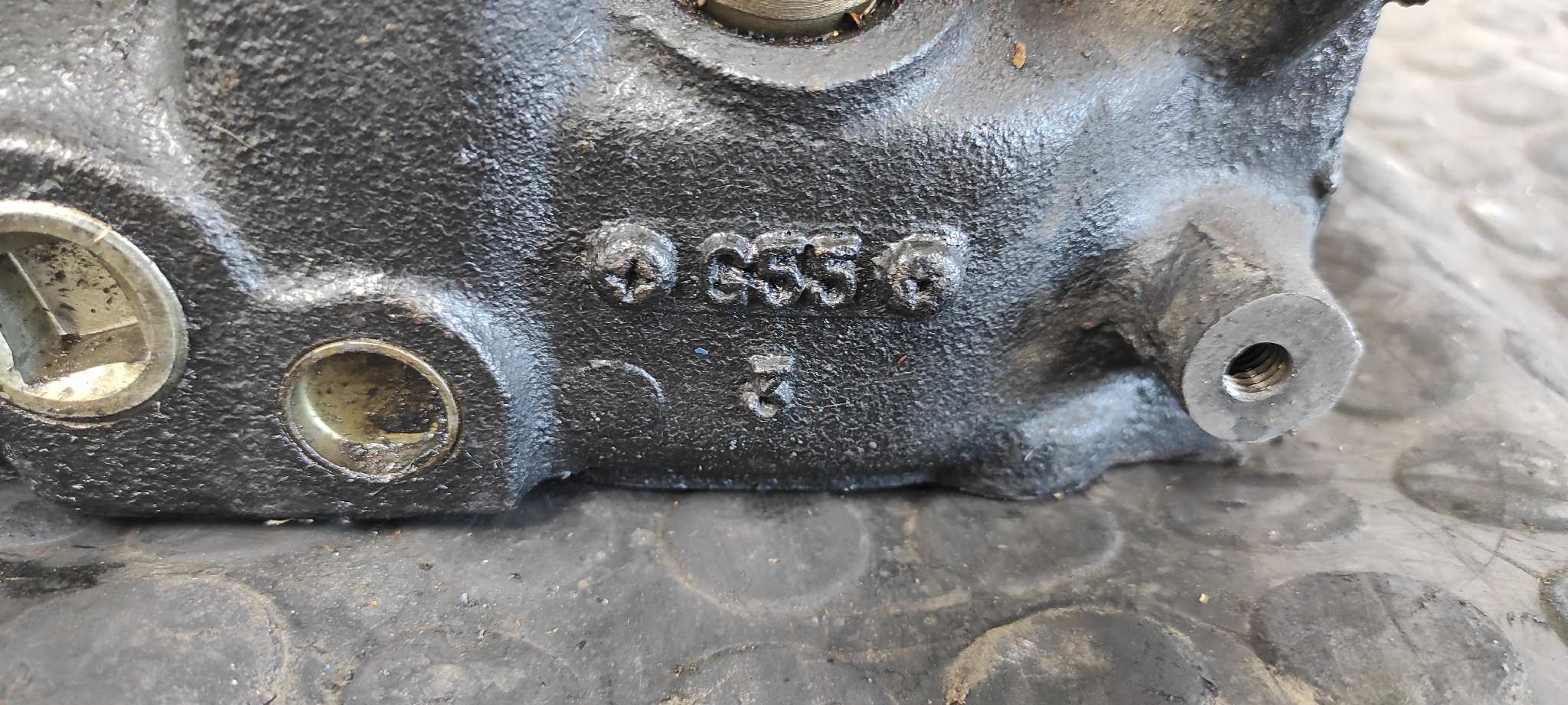 CULATA ISUZU VAN MIDI - vista 7