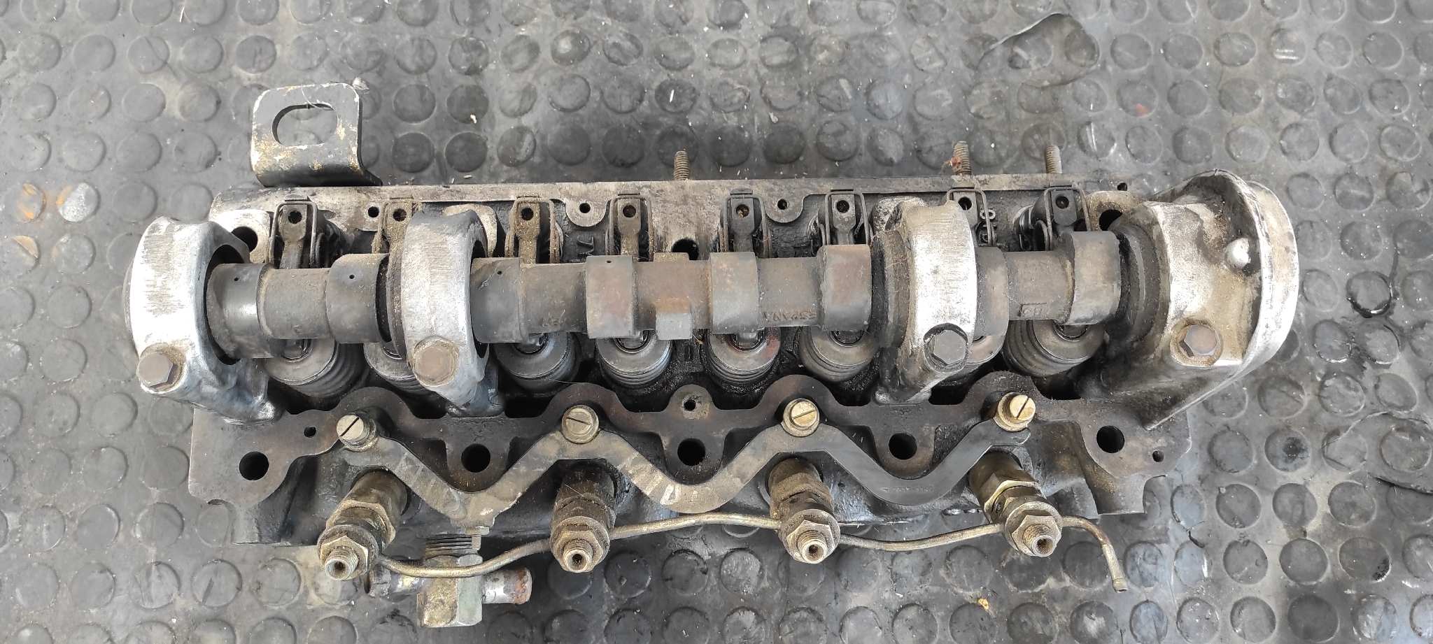 CULATA ISUZU VAN MIDI - vista 10