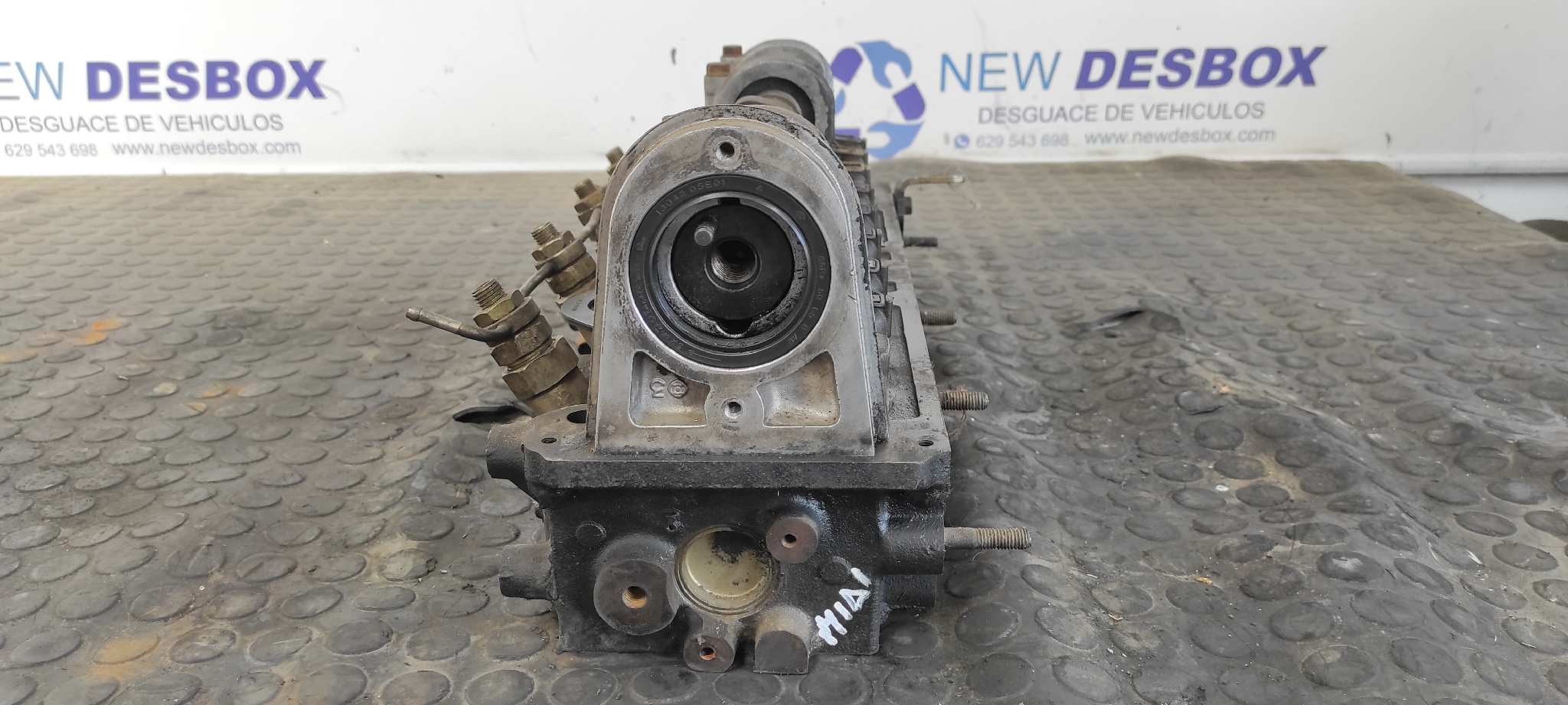 CULATA ISUZU VAN MIDI - vista 4