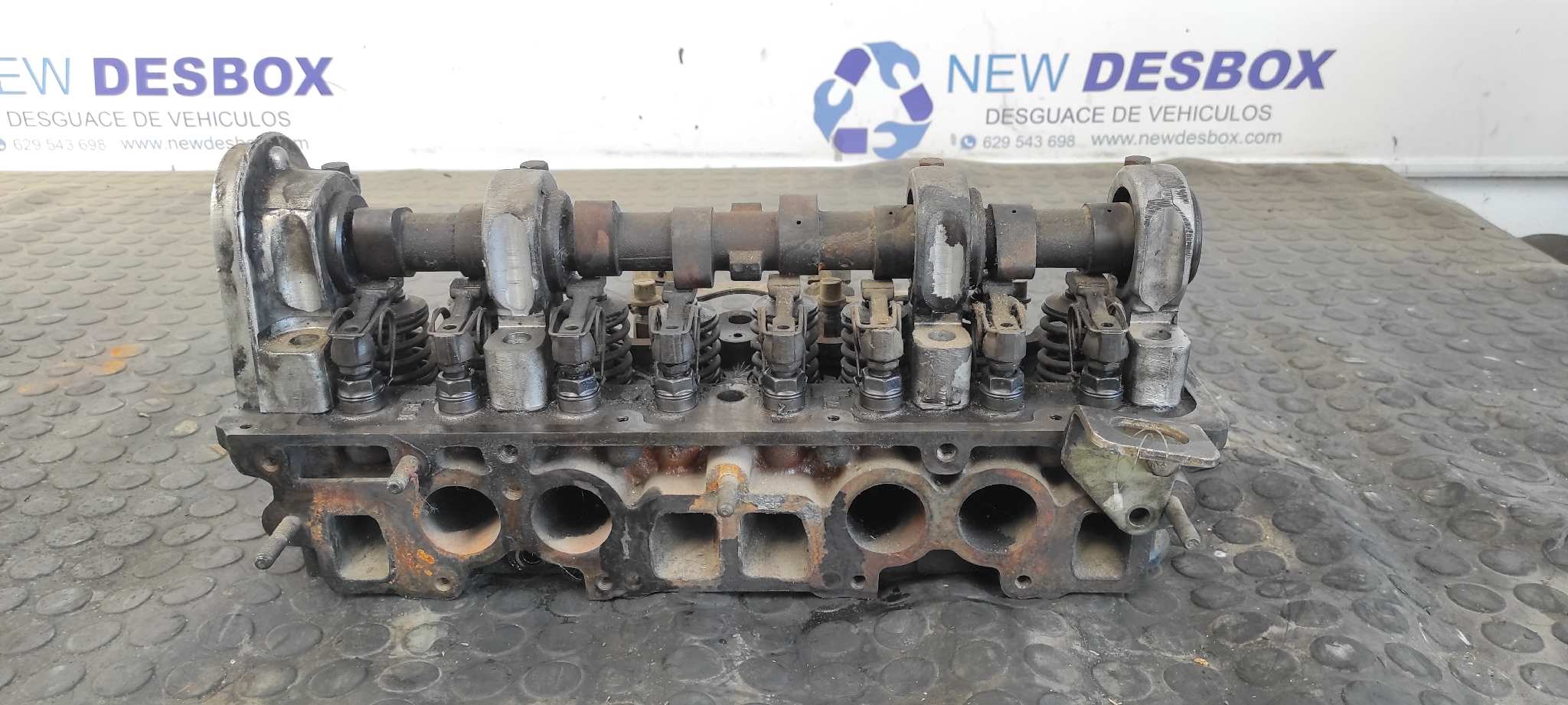 CULATA ISUZU VAN MIDI - vista 13