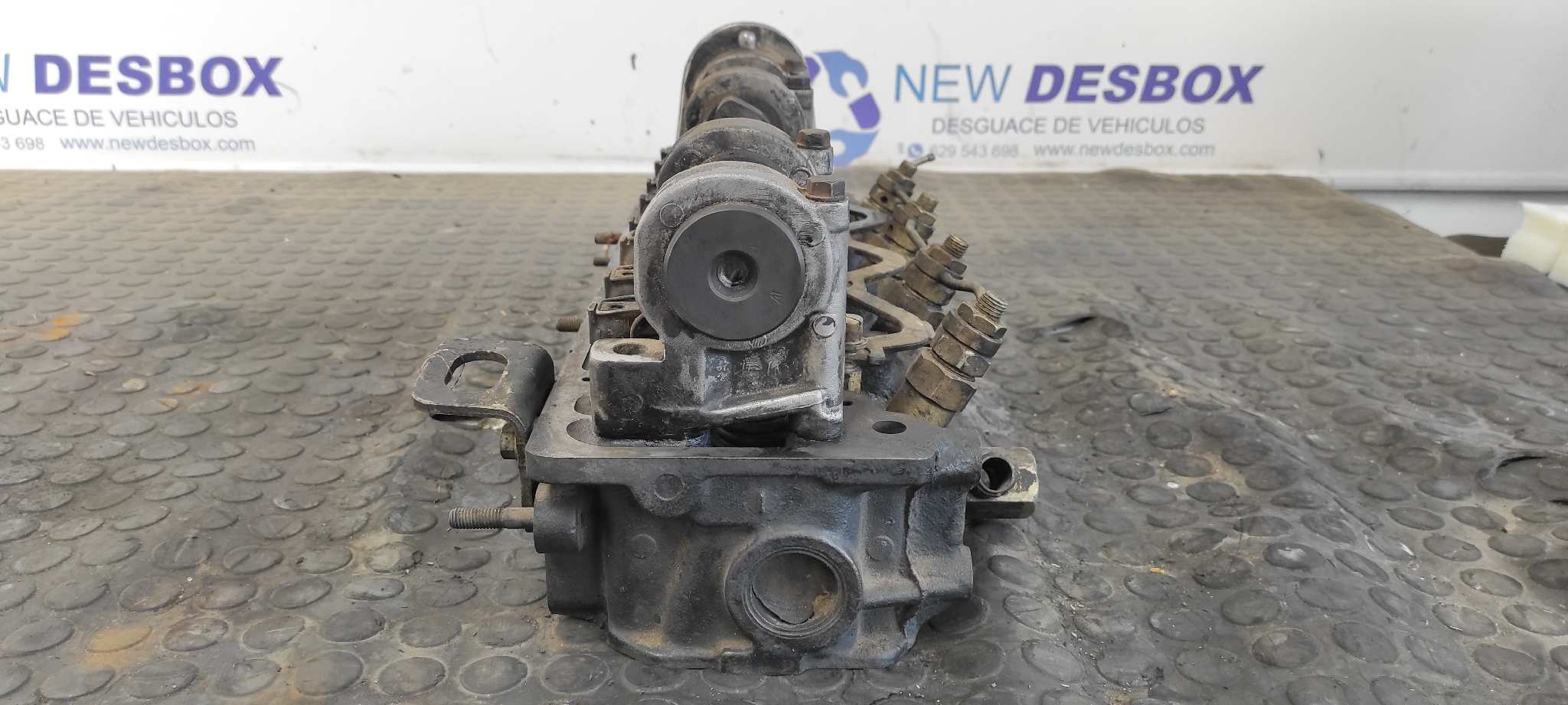 CULATA ISUZU VAN MIDI - vista 12