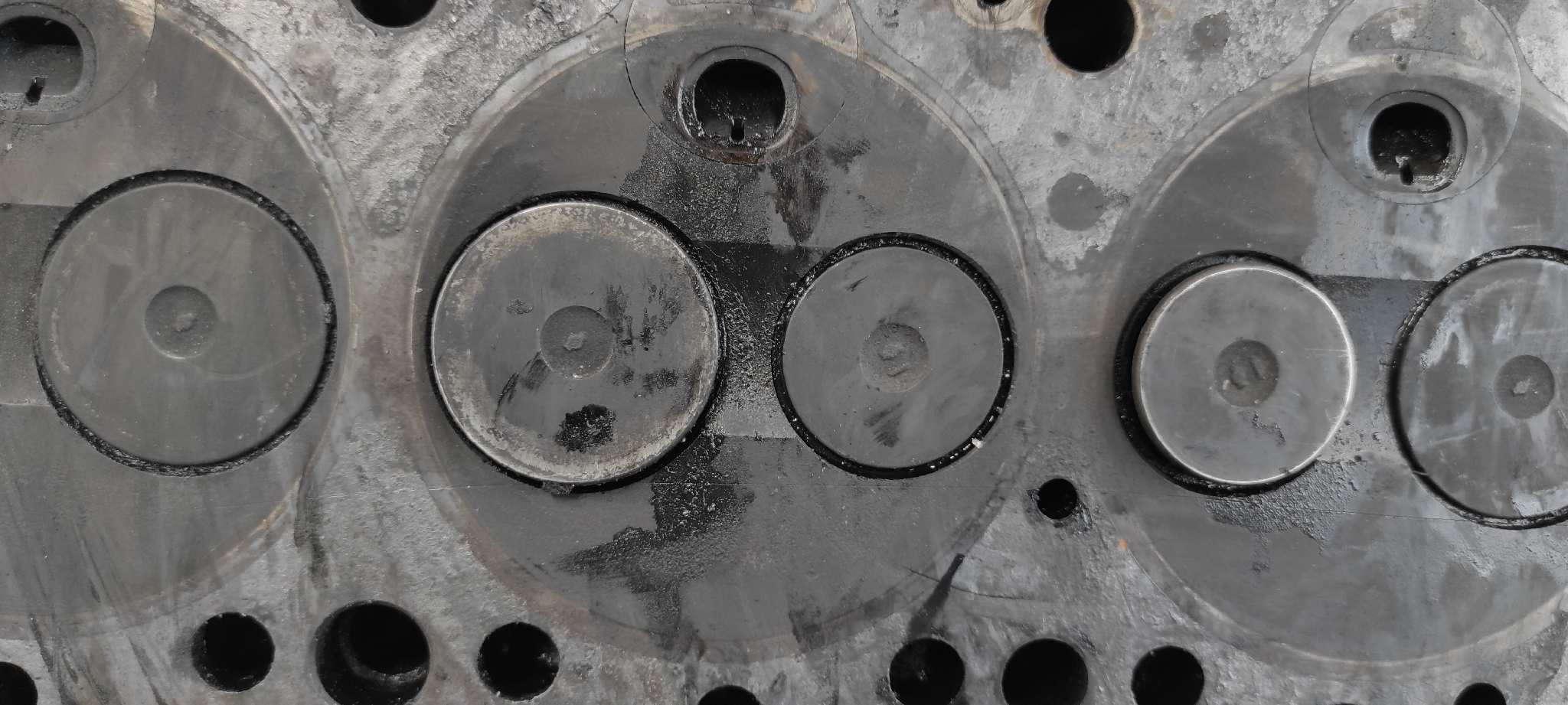 CULATA ISUZU VAN MIDI - vista 14