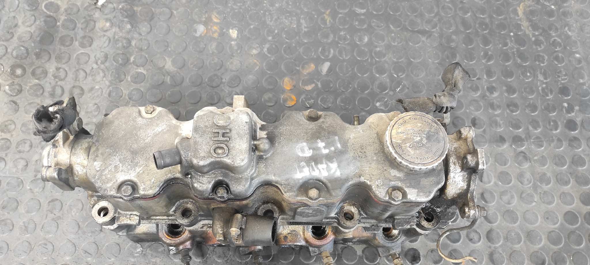 CULATA OPEL KADETT E - vista 3