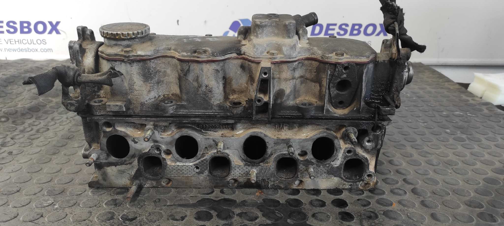 CULATA OPEL KADETT E - vista 11