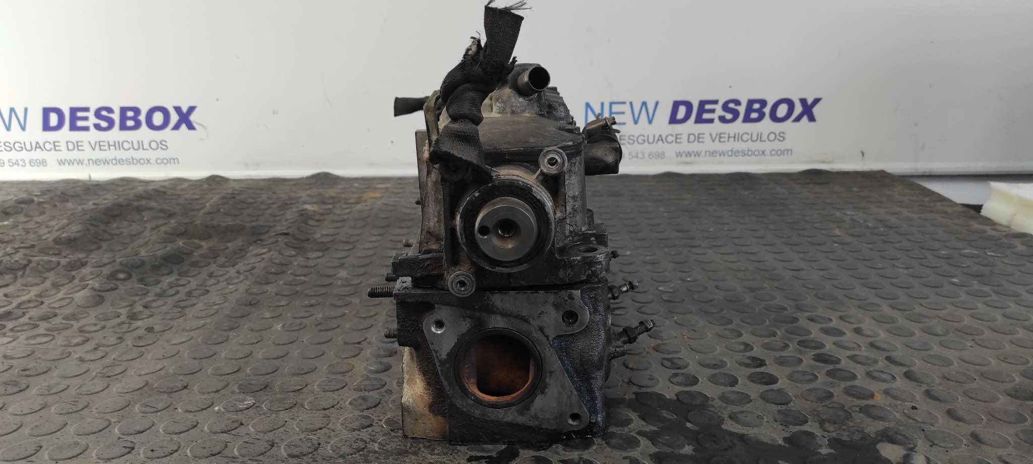 CULATA OPEL KADETT E - vista 12