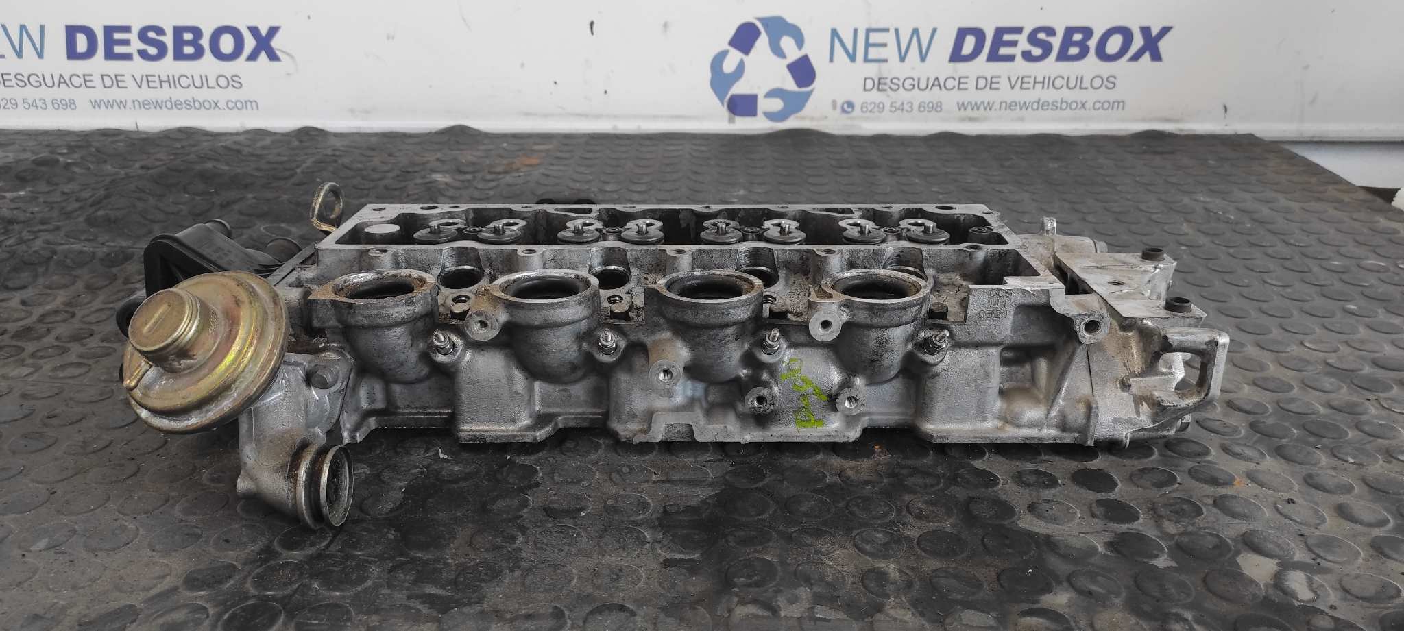 CULATA PEUGEOT 206 BERLINA