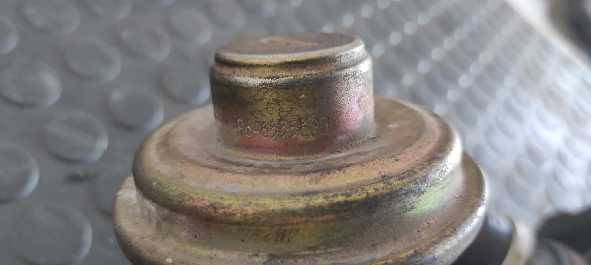 CULATA PEUGEOT 206 BERLINA - vista 13