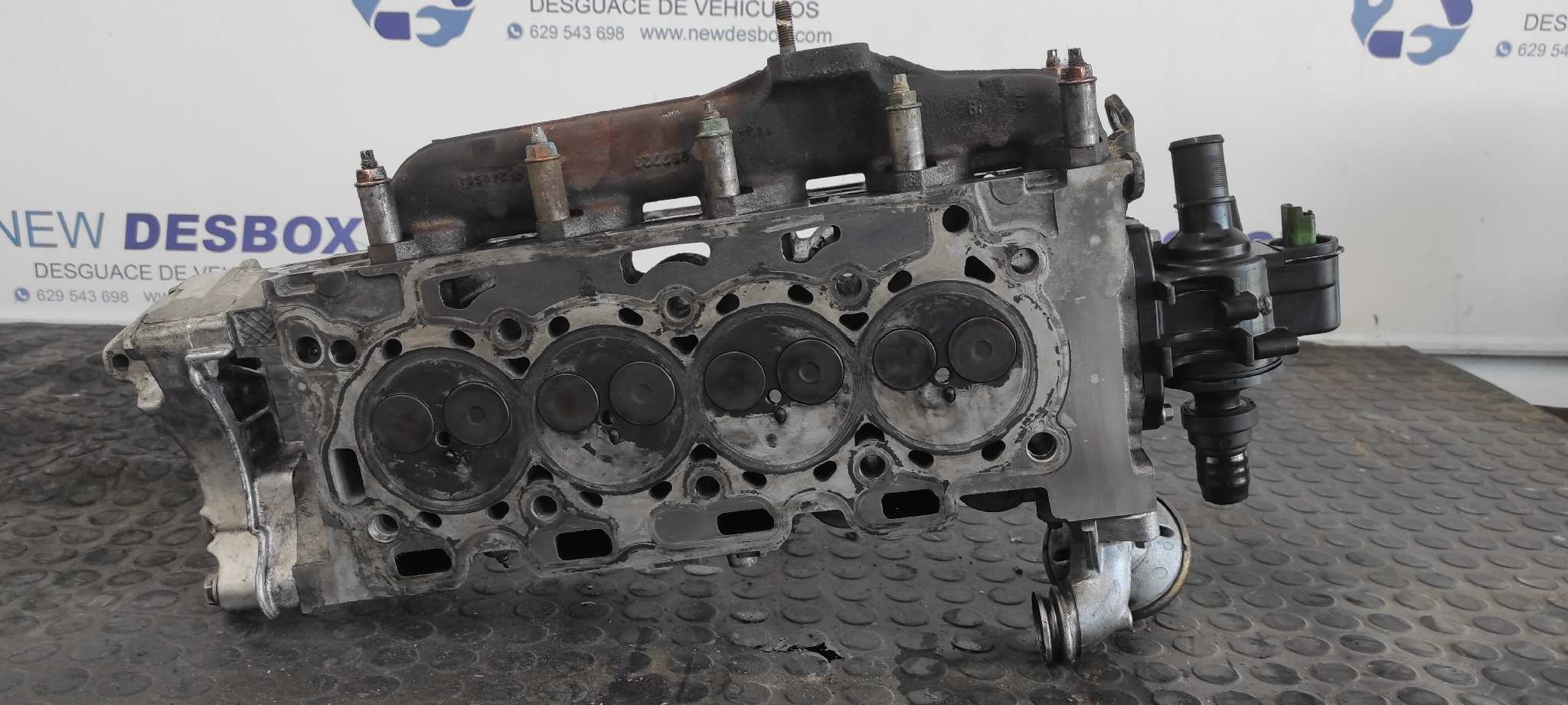 CULATA PEUGEOT 206 BERLINA - vista 5