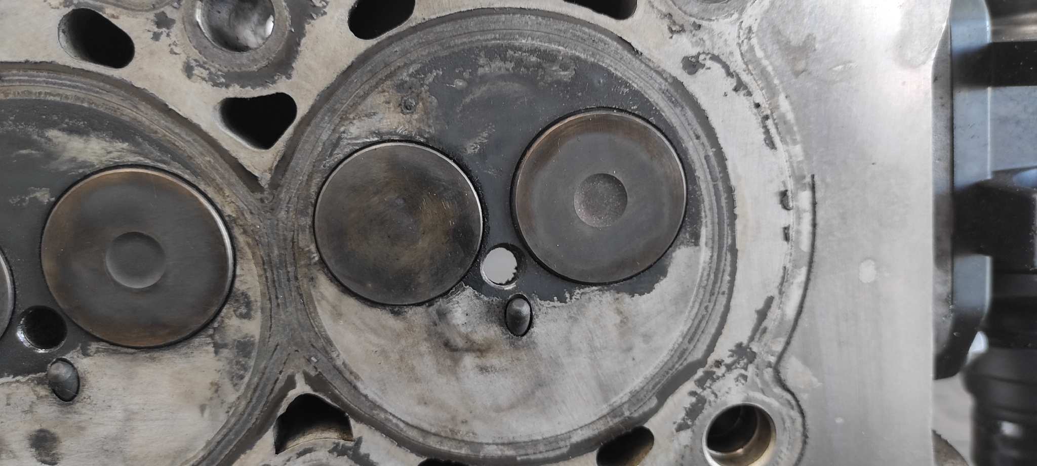 CULATA PEUGEOT 206 BERLINA - vista 12