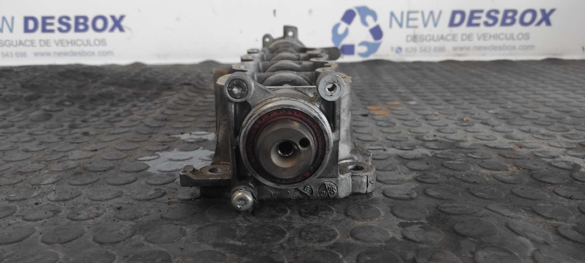 ARBOL DE LEVAS OPEL ASTRA F BERLINA 1.7 TURBODIESEL CAT (X 17 DTL / 2H8) - vista 3