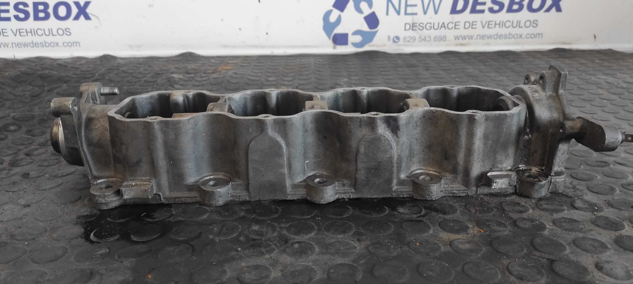 ARBOL DE LEVAS OPEL ASTRA F BERLINA 1.7 TURBODIESEL CAT (X 17 DTL / 2H8) - vista 8