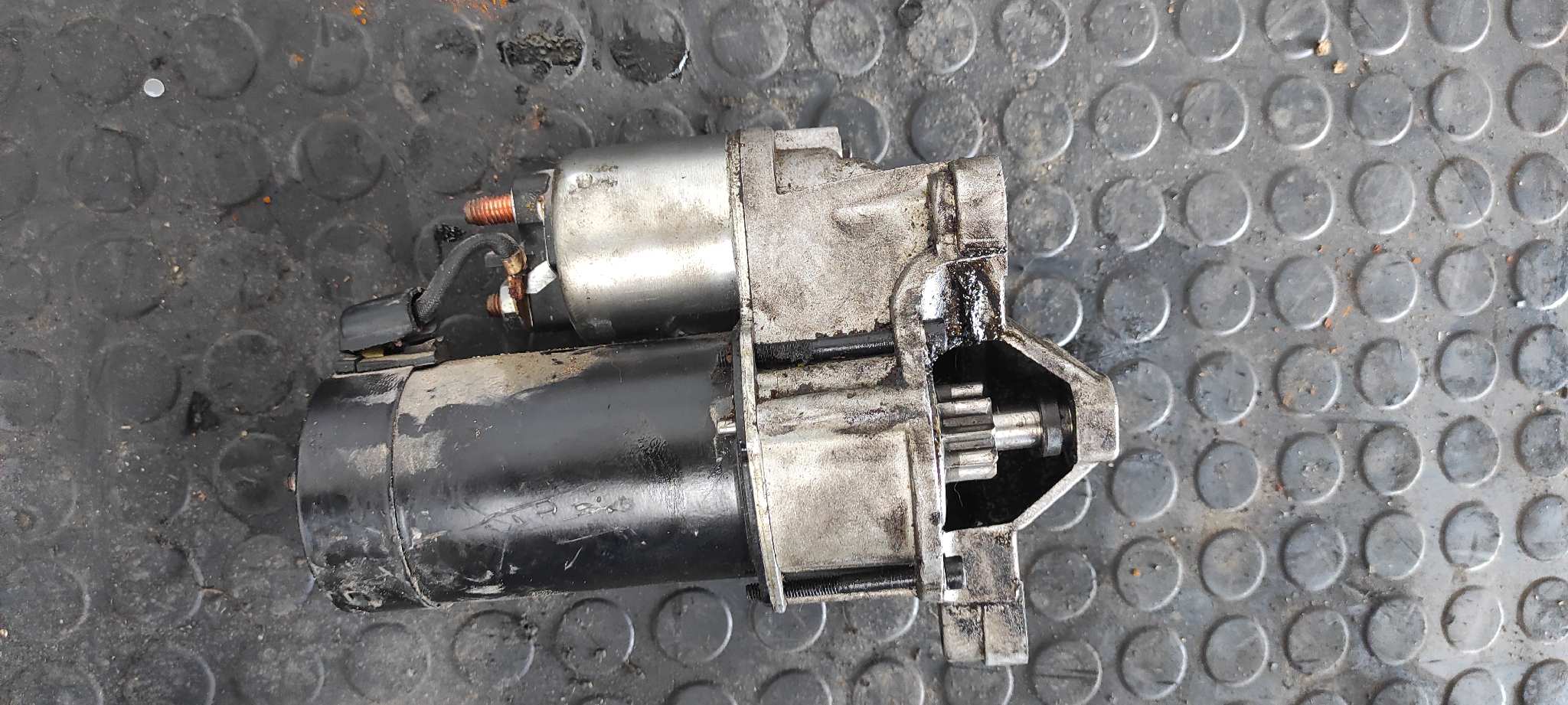 MOTOR ARRANQUE CITROEN C15 - vista 5