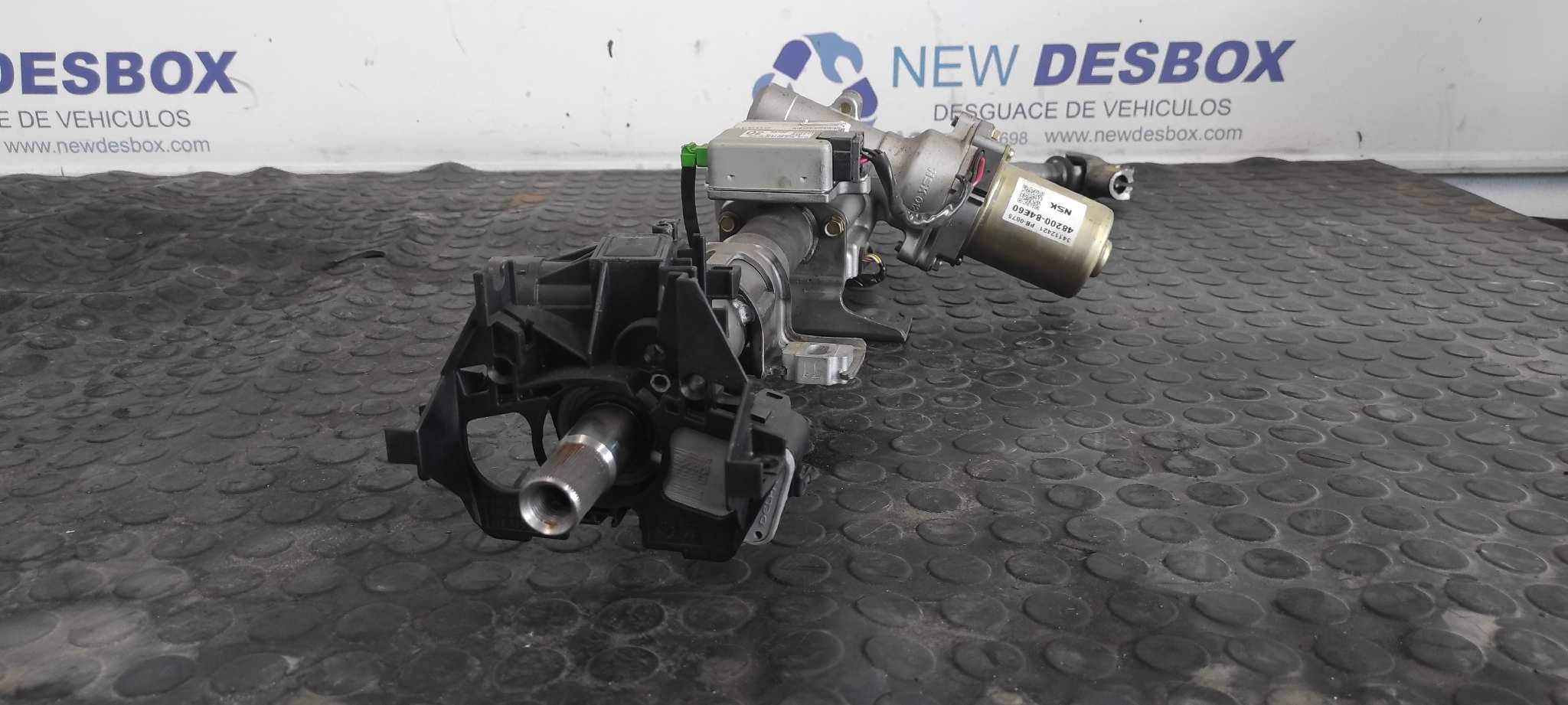 COLUMNA DIRECCION OPEL AGILA