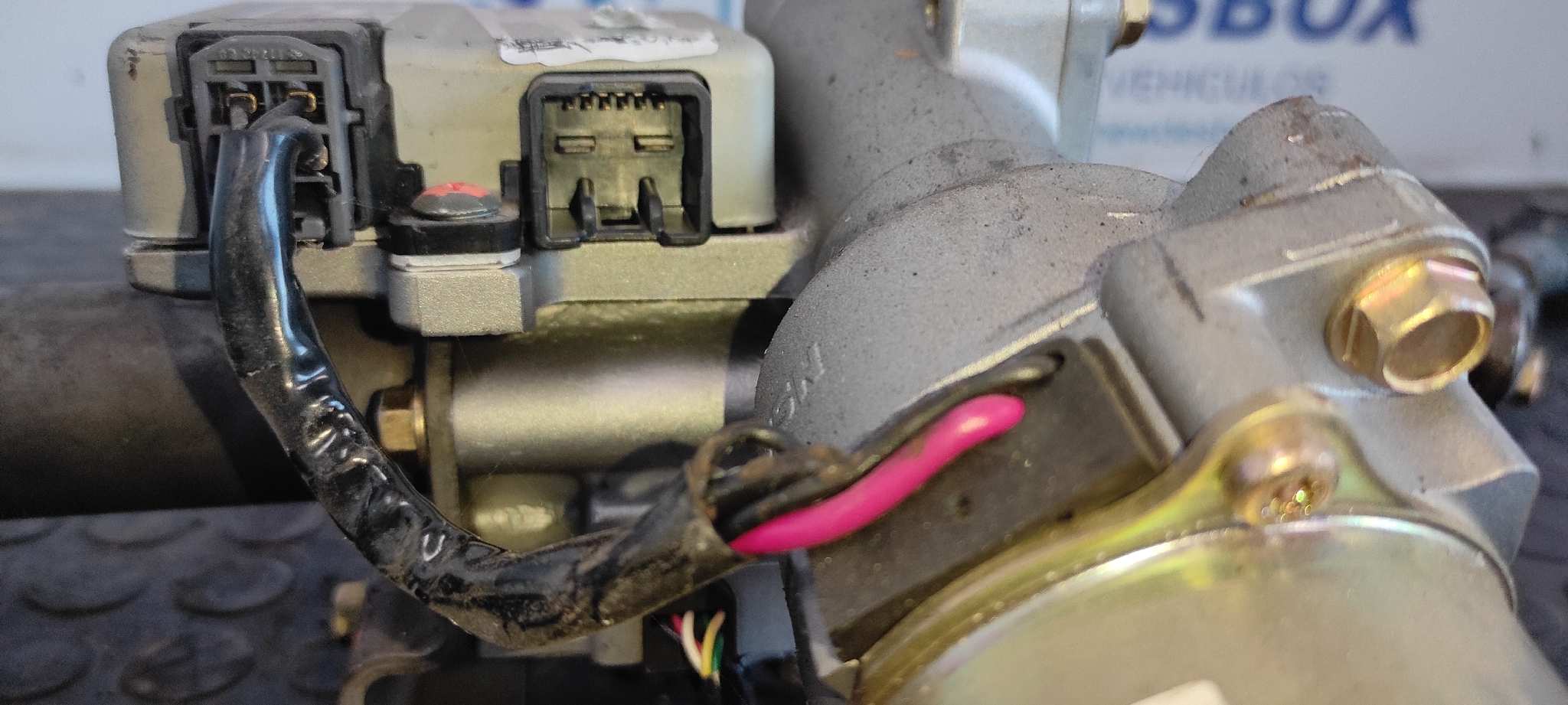 COLUMNA DIRECCION OPEL AGILA - vista 9