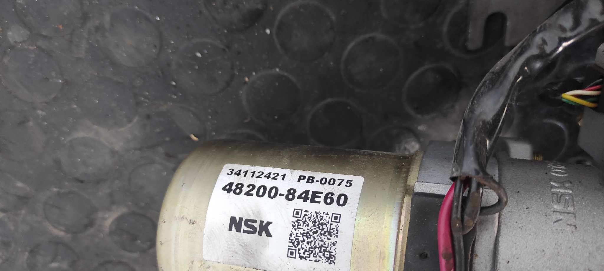 COLUMNA DIRECCION OPEL AGILA - vista 6