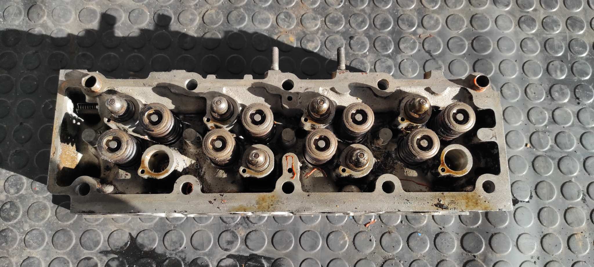 CULATA OPEL VECTRA A - vista 9